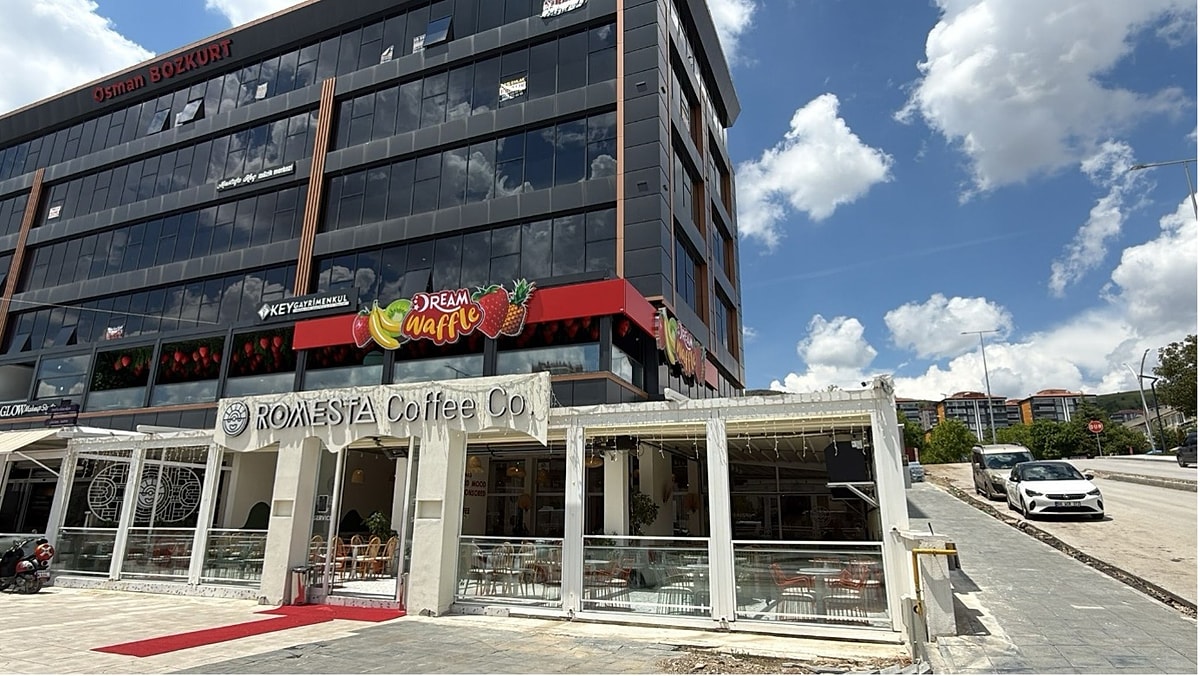 Yozgat'ta Dream Waffle çok yakında açılıyor
