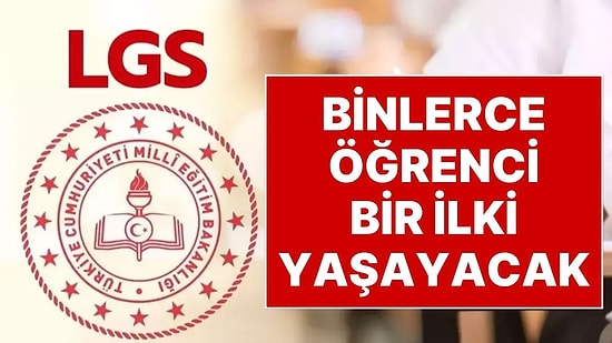 Sınava Girecek Tüm Öğrencileri İlgilendiren Karar: LGS Sınavında Ücretsiz Ara Öğün Dağıtılacak