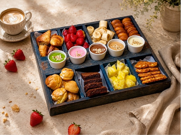 Yozgat’ta Belçika çikolatalı waffle dönemi başlıyor.