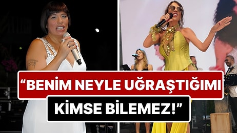 72 Kilo Veren Işın Karaca, Son Haline Gelen Eleştirilere Sessiz Kalmadı!