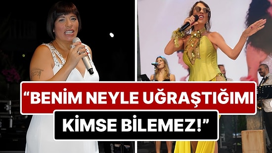 72 Kilo Veren Işın Karaca, Son Haline Gelen Eleştirilere Sessiz Kalmadı!
