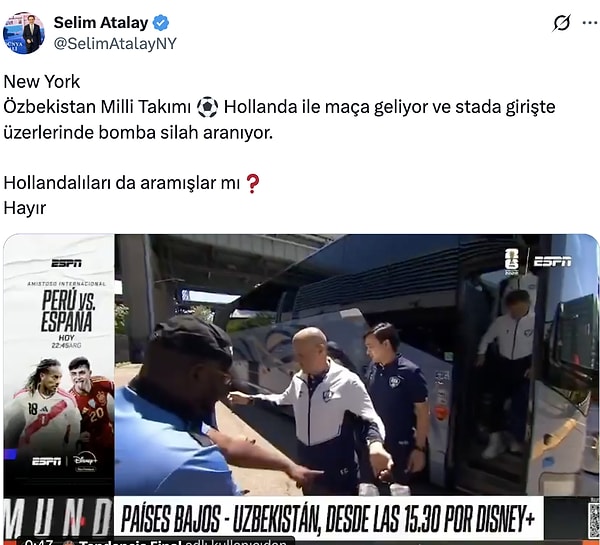 Özellikle Asya ve Afrika takımlarına uygulanan ayrımcılık da tepkilerin odağında.