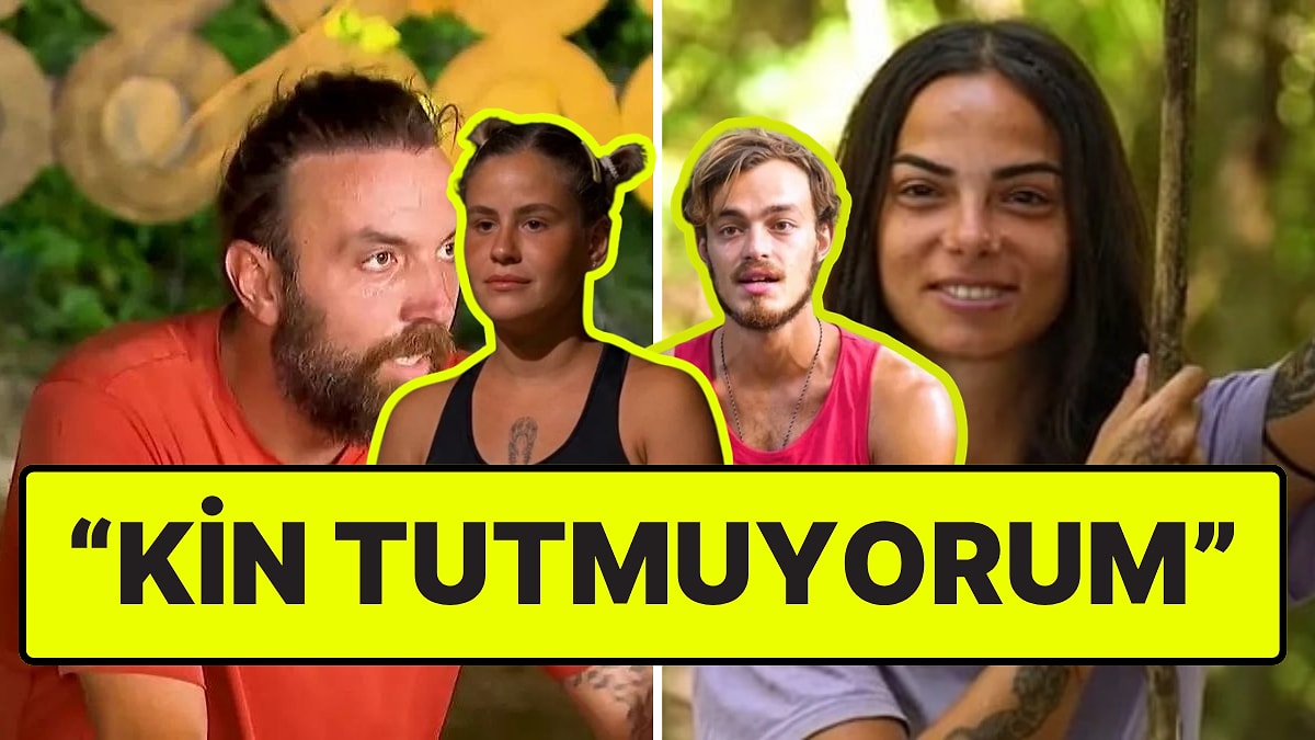 Survivor Beyza'dan Olay Açıklamalar! Lina ve Can Berkay'ın İ