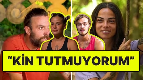 Survivor Beyza'dan Olay Açıklamalar! Lina ve Can Berkay'ın İddialarına Yanıt Verdi