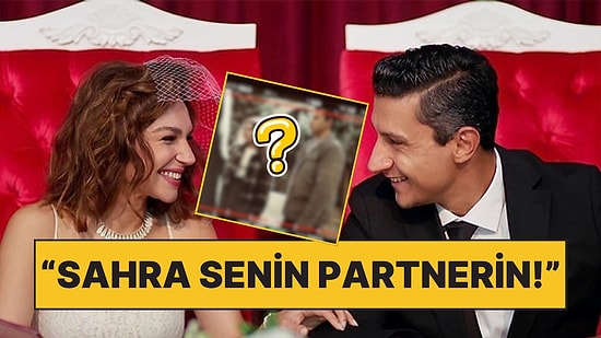 Uzak Şehir'in Şahin'i Alper Çankaya'nın Veda Paylaşımında Partneri Sahra Şaş'a Yer Vermemesi Dikkat Çekti