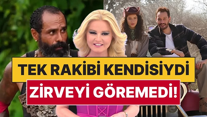TRT Dizisi Final Bölümüyle Zirveyi Göremedi, TV Programı Birinci Oldu! 8 Haziran Pazartesi Reyting Sonuçları