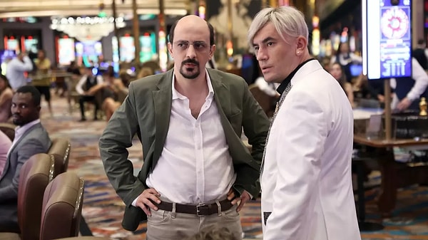 2026'nın ilk 22 haftasında en çok izlenen 10 film: