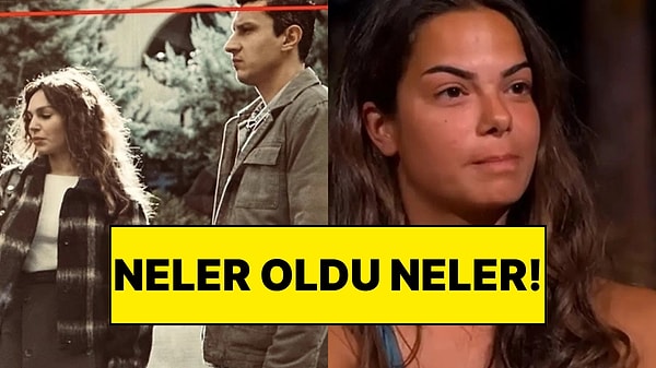 Uzak Şehir Oyuncusunun Gündem Olma Nedeninden Survivor Beyza’nın Açıklamalarına TV Dünyasında Bugün Yaşananlar