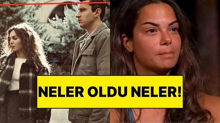 Uzak Şehir Oyuncusunun Gündem Olma Nedeninden Survivor Beyza’nın Açıklamalarına TV Dünyasında Bugün Yaşananlar