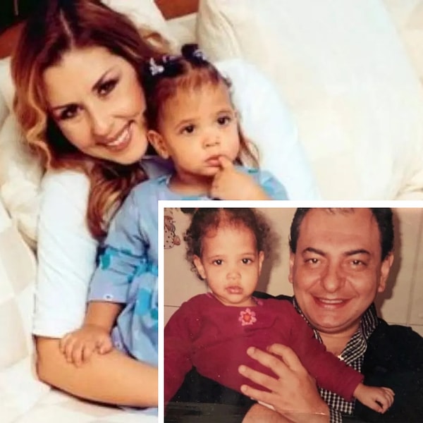 Reha Muhtar'ın hayatındaki en özel isimlerden biri şüphesiz Nilüfer'di