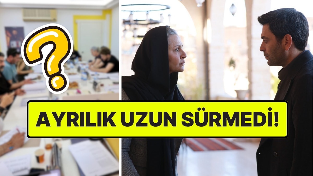 Ozan Akbaba ve Gonca Cilasun, Uzak Şehir'in Sezon 