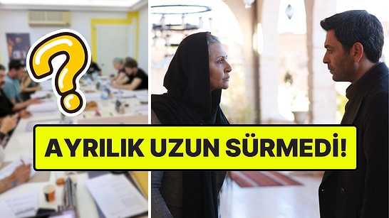 Ozan Akbaba ve Gonca Cilasun, Uzak Şehir'in Sezon Finali Sonrası Çırak Dizisinde Bir Araya Geldi