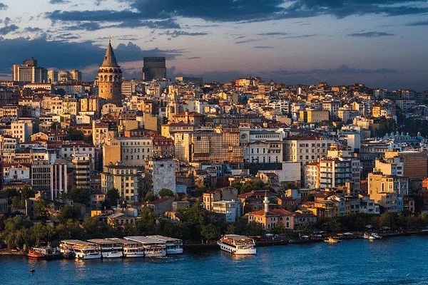 Karaköy'de Meyhane ve Balık Restoran Kültürü - 2026