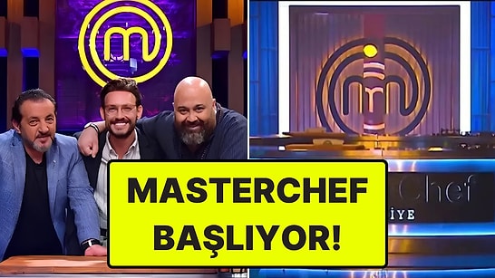 MasterChef Türkiye'nin Yeni Sezonundan İlk Fragman Yayınlandı, Yayın Günleri Belli Oldu