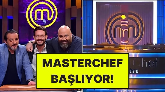 MasterChef Türkiye'nin Yeni Sezonundan İlk Fragman Yayınlandı, Yayın Günleri Belli Oldu