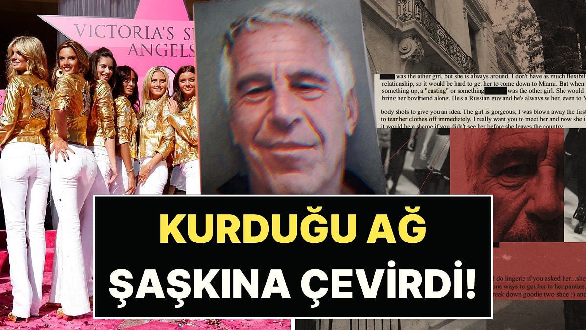 Rahatsız Edici Yazışmalar Ortaya Çıktı: Epstein'in Kurduğu A