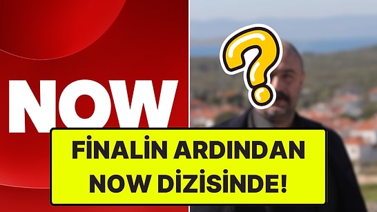 Cennetin Çocukları Oyuncusu, Dizisi Final Yapar Yapmaz NOW'ın Sevdam Karadeniz Dizisine Dahil Oldu