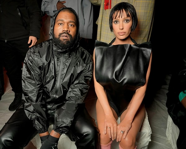 Peki Kim Kardashian'dan sonra hayatına giren Bianca Censori neden bu kadar konuşuldu?