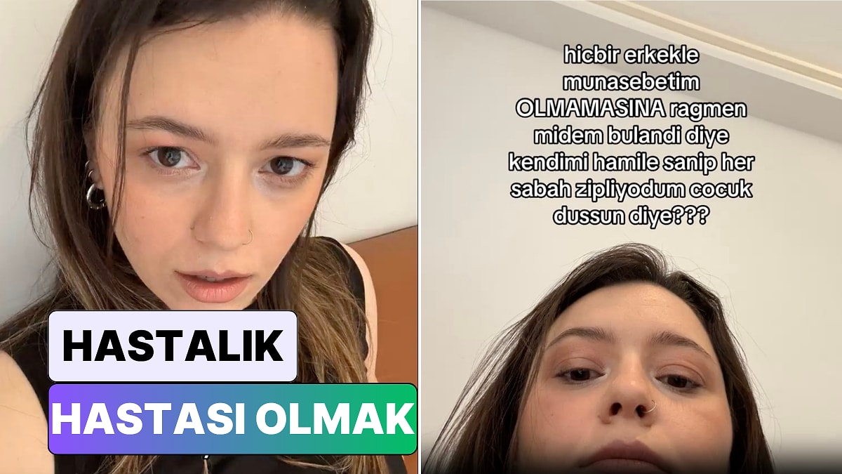 Bir Kadın Sağlık Anksiyetesi Yüzünden Yaşadığı İlginç Olayları Anlattı