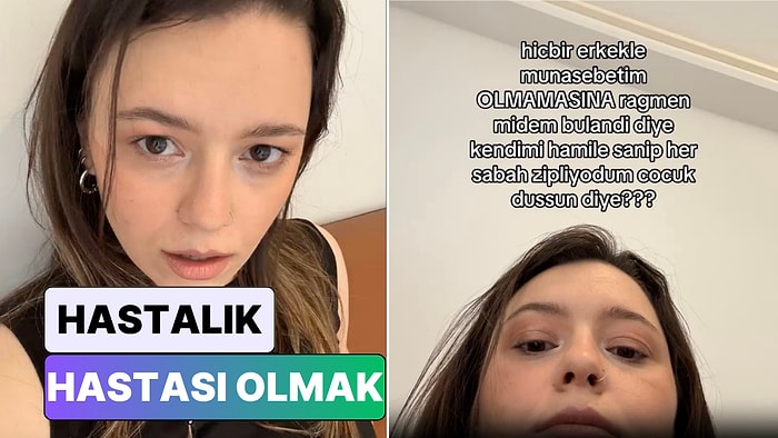 Bir Kadın Sağlık Anksiyetesi Yüzünden Yaşadığı Birbirinden İlginç Olayları Anlattı