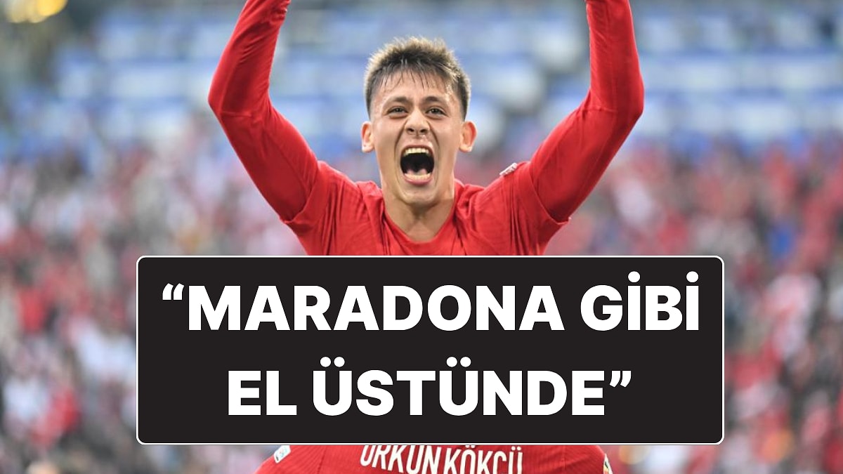 Alman Kicker'dan Arda Güler'e Övgü Yazısı: "Ankara