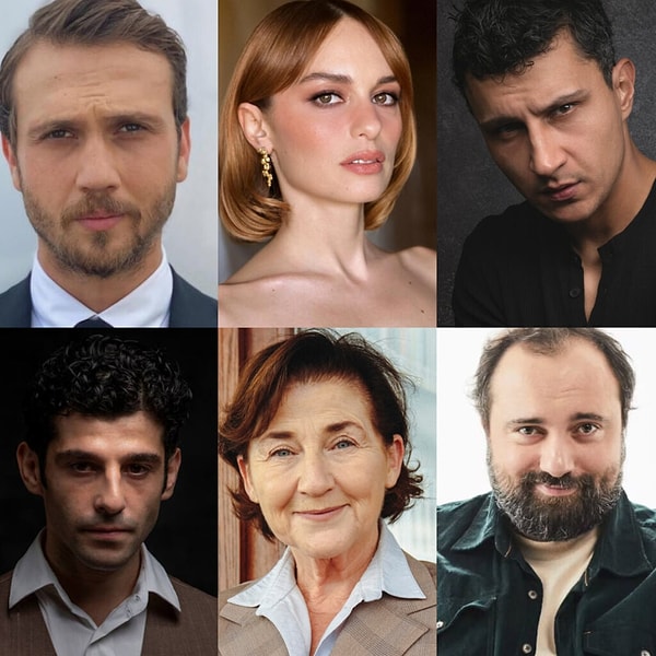 Birbirinden ünlü isimlerin rol aldığı Eve Giden Yol dizisinde Dizide Aras Bulut İynemli “Kemal Mezinniler”, Nilperi Şahinkaya Kemal’in eşi Şebnem’e hayat verecek.