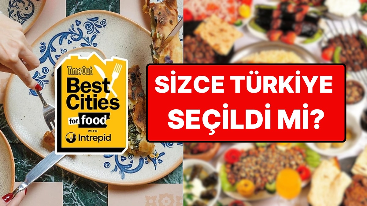Dünyanın En İyi Yemek Şehirleri Belli Oldu