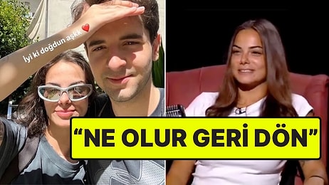 Survivor Beyza'dan Kendisini Terk Eden Sevgilisi Kerimhan Duman'a "Geri Dön" Çağrısı
