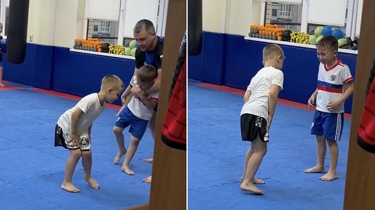 Tears in Training: Harsh Martial Arts Practice for Kids Divides Social Media