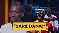 MasterChef Türkiye Başlıyor! Yarışmaya Galatasaray'ın Yıldız İsmi Osimhen'in Özel Aşçısı Katıldı