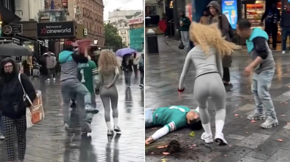 Unexpected Reality: Social Experiment Team Left Stunned After Meeting a Real Hero