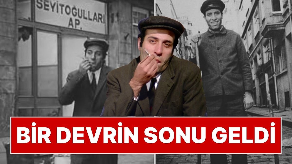 Kentsel Dönüşüm Bir Mesleği Daha Bitirdi: Şehrin E