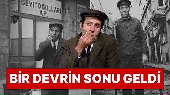 Kentsel Dönüşüm Bir Mesleği Daha Bitirdi: Şehrin Emektarları Memleketlerine Dönüyor