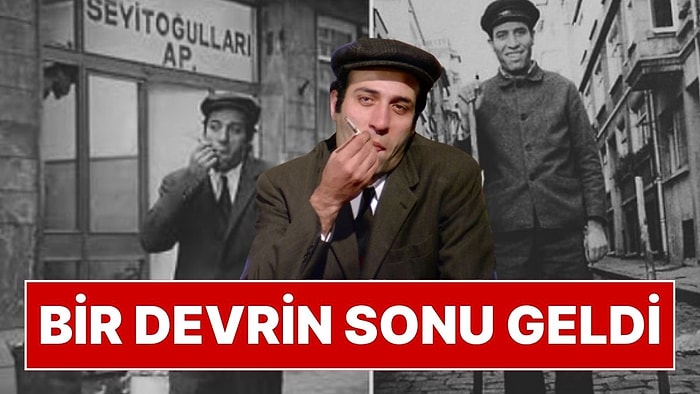 Kentsel Dönüşüm Bir Mesleği Daha Bitirdi: Şehrin Emektarları Memleketlerine Dönüyor