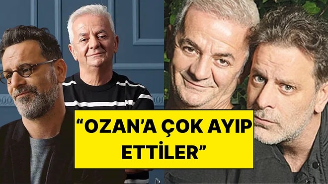 Zafer Algöz’den Ozan Güven’e Destek: “Çok Ayıp Ettiler” Sözleri Gündem Oldu
