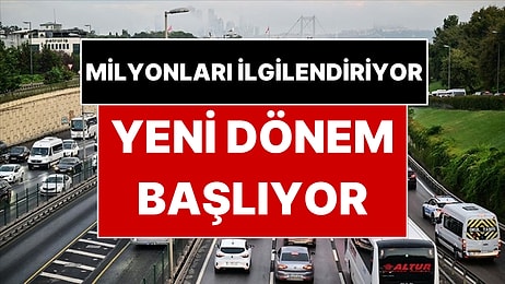 Milyonlarca Araç Sahibine 1 Temmuz Müjdesi: Sigortada 'Akıllı' Dönem Başlıyor