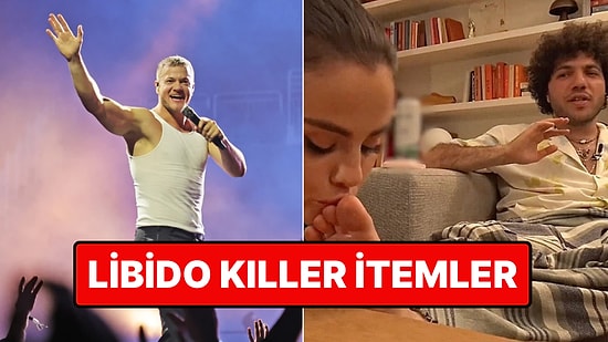 Libidoyu Anında Yerle Bir Eden İtemler