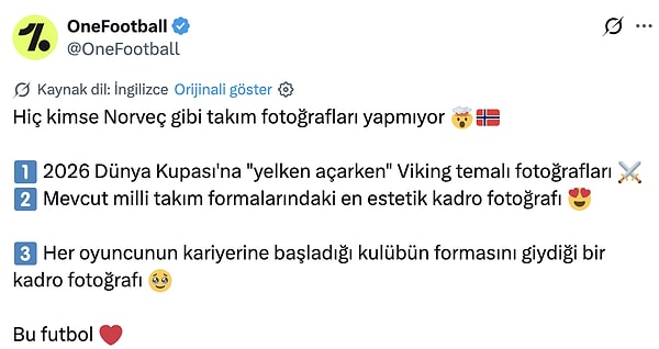 Pek çok hesap bu ilginç fikirleri takdir etti.