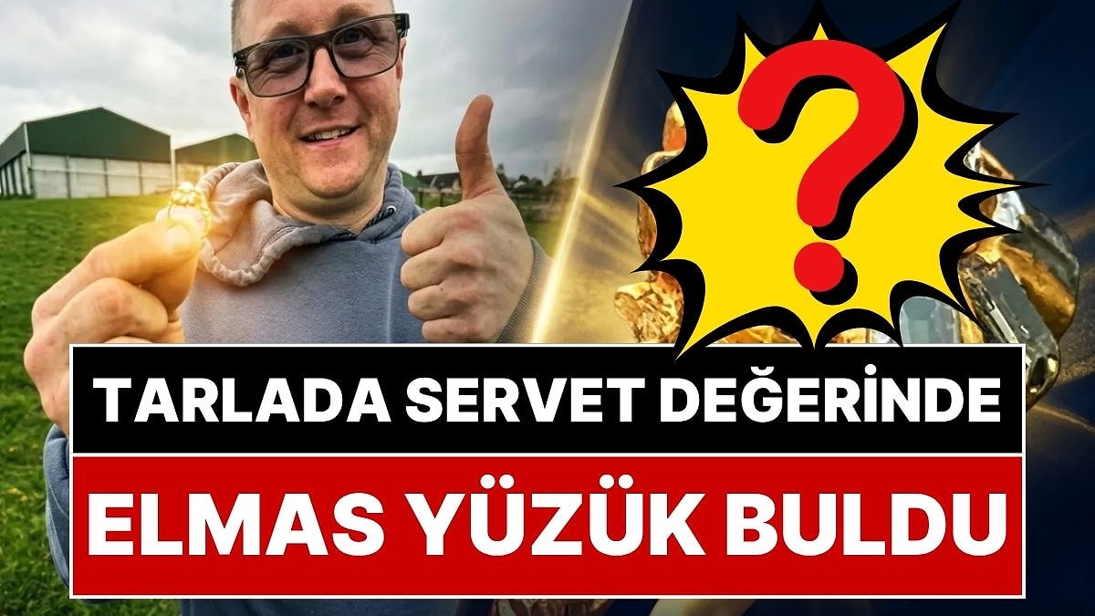 Toprağın Altından Servet Çıktı: 16. Yüzyıla Ait El