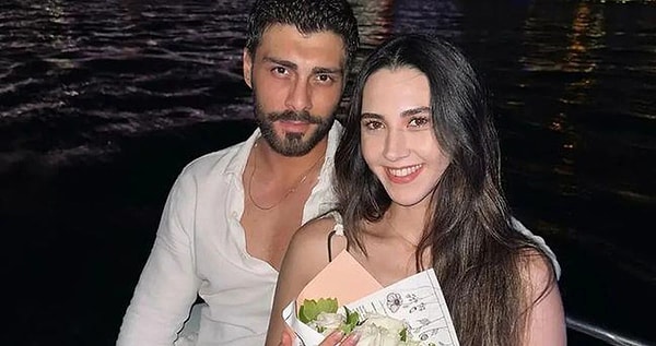 Ali Öner ve Livanur Aydın geçen yıl nişanlanmıştı.