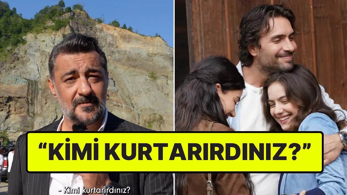 Esme mi, Fadime mi, Eleni mi? Taşacak Bu Deniz Seti, Adil'in