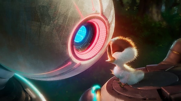 The Wild Robot (2024)