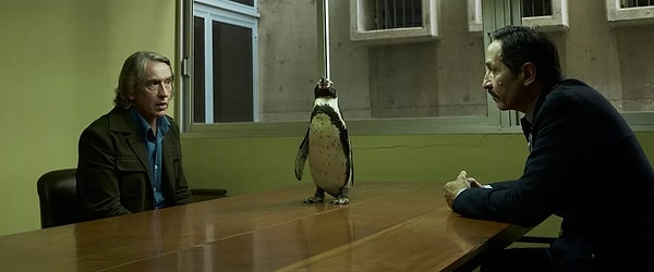 The Penguin Lessons (2025)