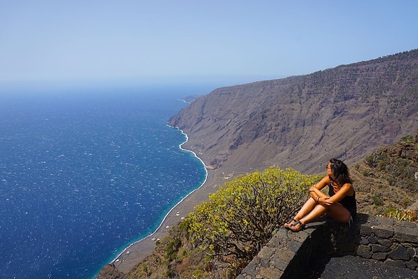 El Hierro, modern dünyada giderek zor bulunan bir deneyim sunuyor: Sessizlik!