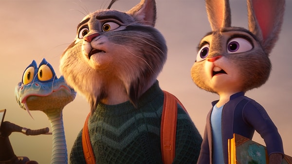 Zootopia 2 (2025)