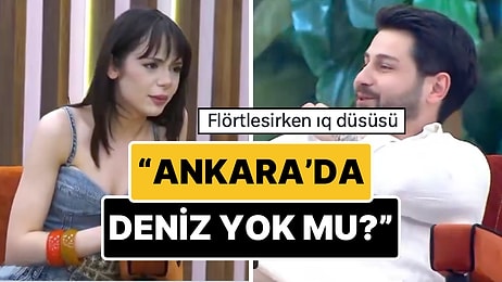 Kısmetse Olur Yarışmacısının Ankara Hakkındaki Yorumu Sosyal Medya Kullanıcılarını Dumur Etti!