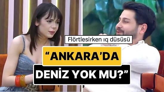 Kısmetse Olur Yarışmacısının Ankara Hakkındaki Yorumu Sosyal Medya Kullanıcılarını Dumur Etti!