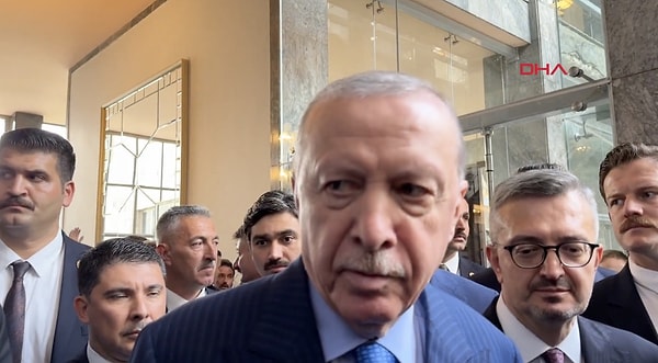 "Yapma yahu, kapıyı kapatma."