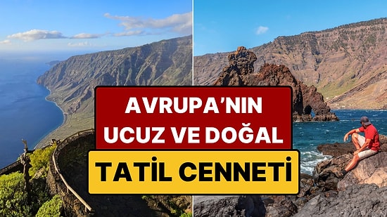 Direkt Uçuşun Bile Olmadığı Avrupa'nın Gizli Kalmış En Güzel Adası