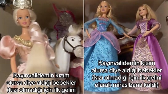 The Ultimate Inheritance: Mother-in-Law Gifts Rare Barbie Collection to Daughter-in-Law